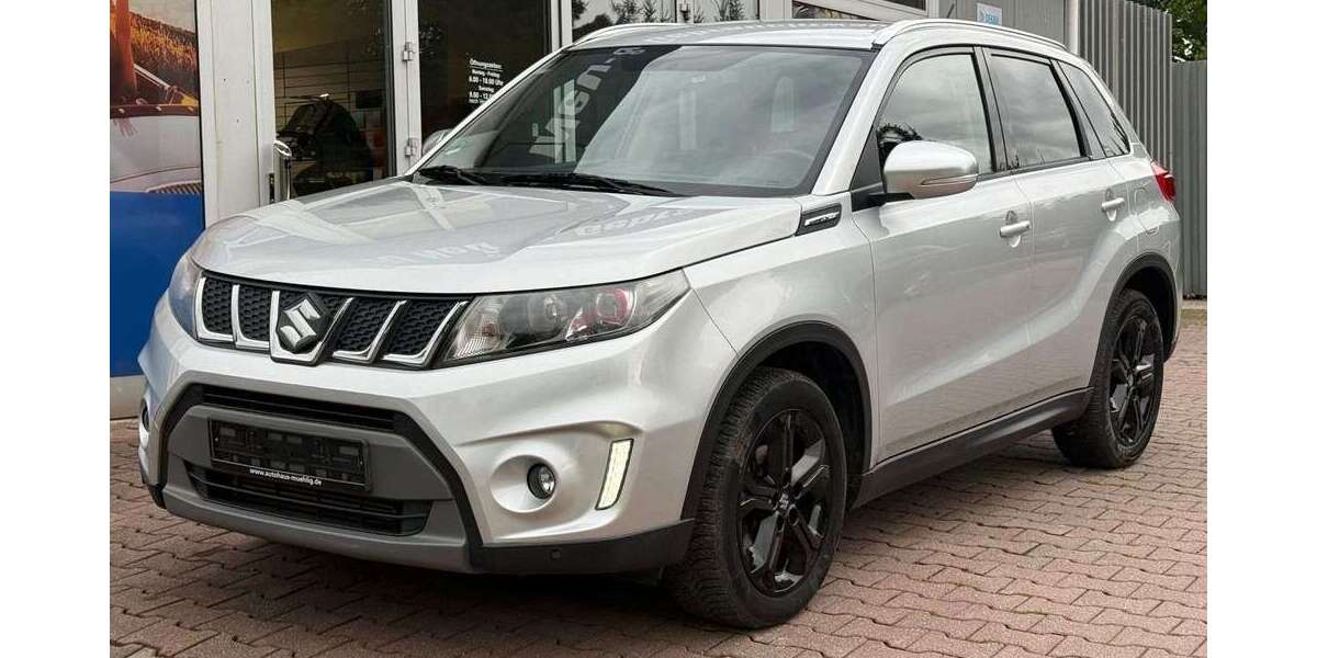Suzuki Vitara 70.131 km 15.900 &euro; Zwickau 08056
