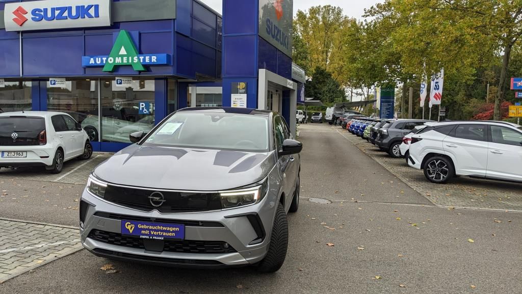 Opel Grandland (X) 11.600 km 23.990 &euro; Schneeberg 08289