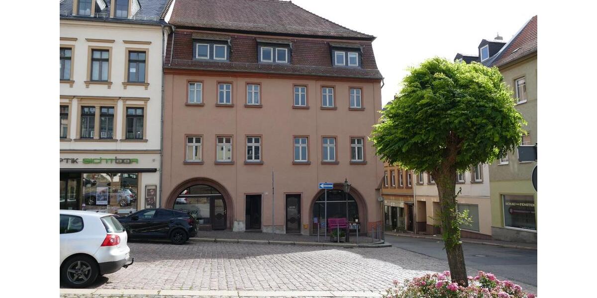 Etagenwohnung Waldenburg - 2 Zimmer, 69 m&sup2;, 310&euro; | Angebot:20298802