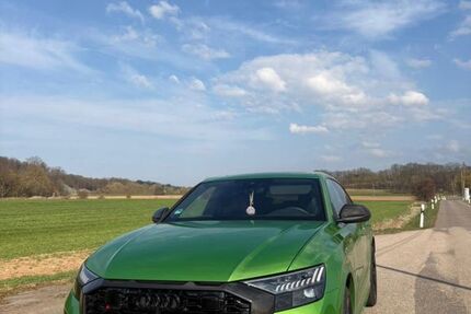 Audi RSQ8 100.500 km 88.900 &euro; Remse / Weidensdorf 08373