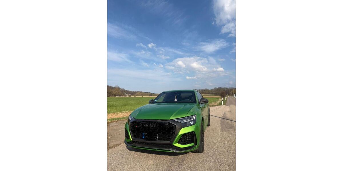 Audi RSQ8 100.500 km 88.900 &euro; Remse / Weidensdorf 08373