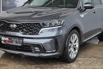 Kia Sorento 56.500 km 33.929 &euro; Oberlungwitz 09353