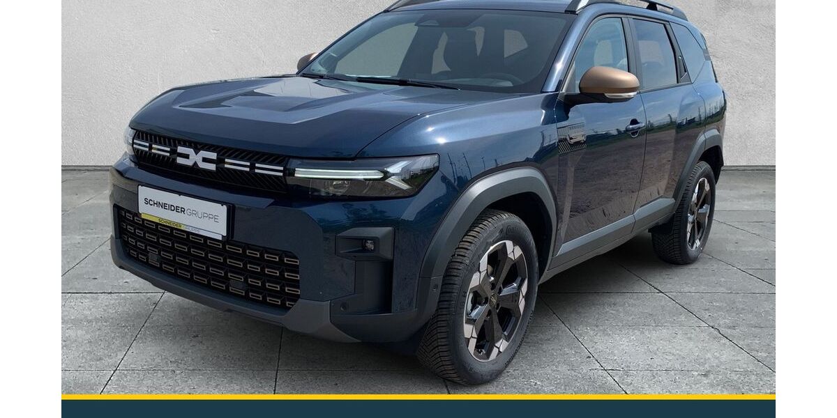 Dacia Bigster 7.500 km 31.890 &euro; Zwickau 08064