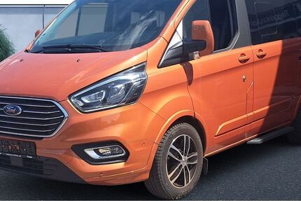 Ford Tourneo Custom 20.158 km 41.990 &euro; Hartmannsdorf 09232