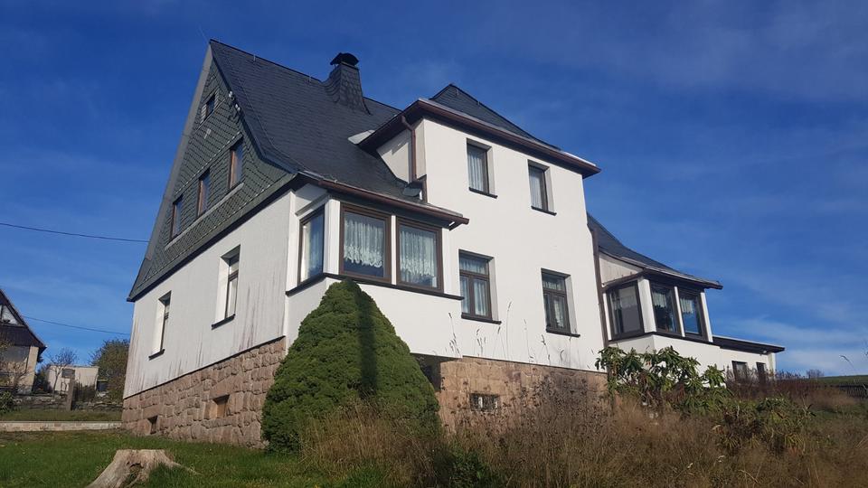 Villa Eibenstock - 235.000&euro; | Angebot:25719594