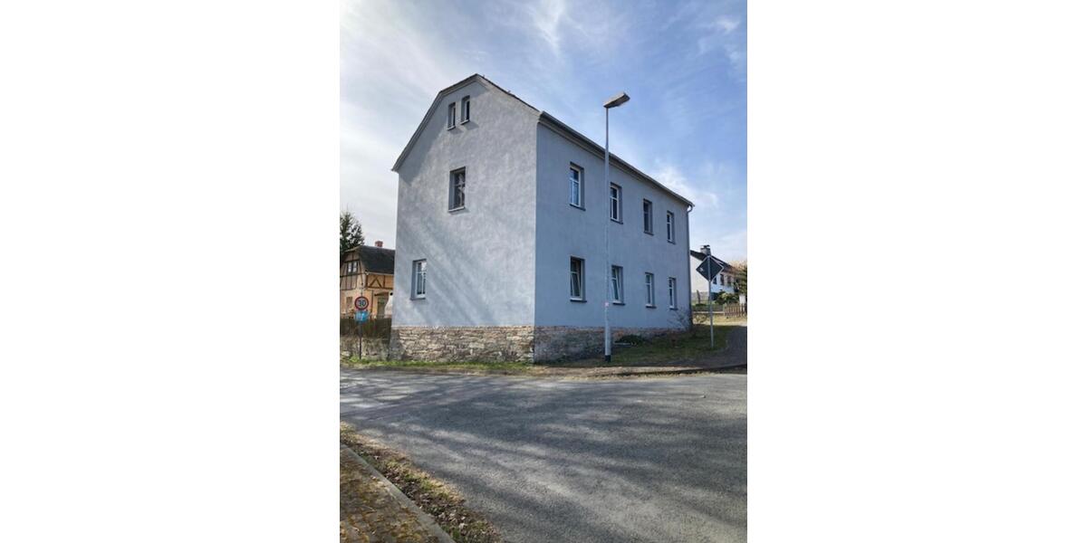 Mehrfamilienhaus, Wohnhaus Langenwetzendorf - 150.000&euro; | Angebot:25903241