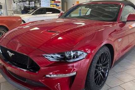 Ford Mustang 10.070 km 45.250 &euro; Falkenstein-Siebenhitz 08223