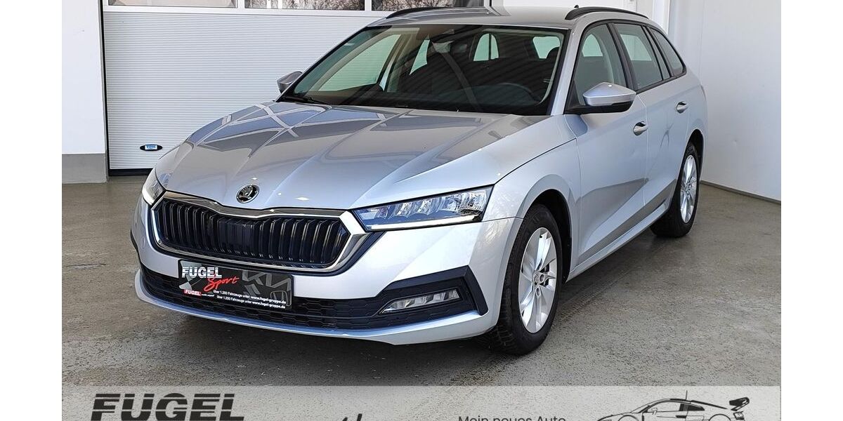 Skoda Octavia 50.700 km 18.969 &euro; Oberlungwitz 09353