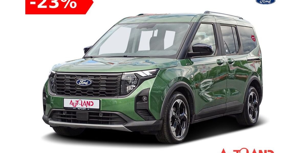 Ford Tourneo Courier 16.830 km 25.890 &euro; Zwickau 08056