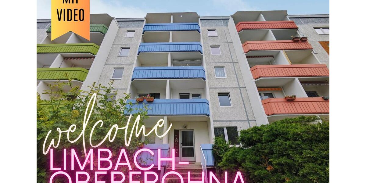 Etagenwohnung Limbach-Oberfrohna Oberfrohna - 3 Zimmer, 55 m&sup2;, 295&euro; | Angebot:26008246