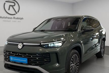 VW Tayron 7.914 km 51.879 &euro; Oelsnitz/Erzgebirge 09376