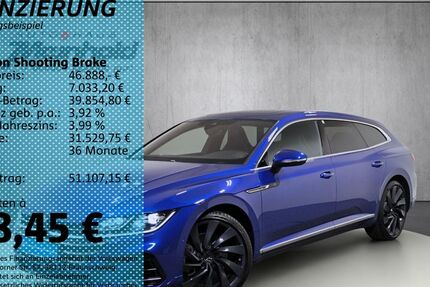 VW Arteon 18.300 km 46.888 &euro; Auerbach/Rebesgrün 08209