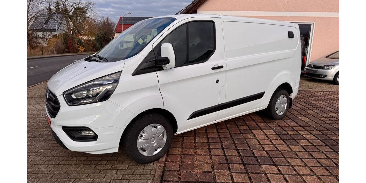 Ford Transit Custom 121.931 km 18.700 &euro; Nobitz 04603