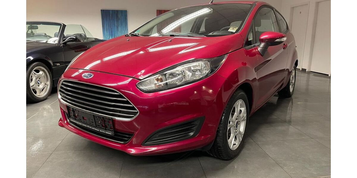 Ford Fiesta 187.000 km 3.999 &euro; Zwickau 08056