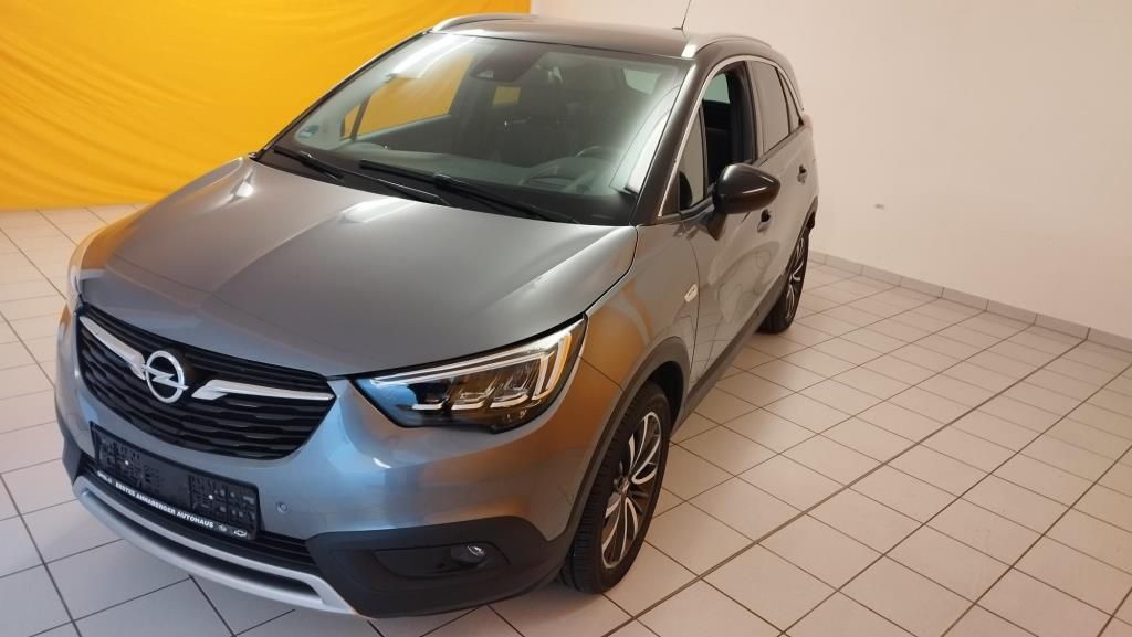 Opel Crossland (X) 48.950 km 14.390 &euro; Schneeberg 08289