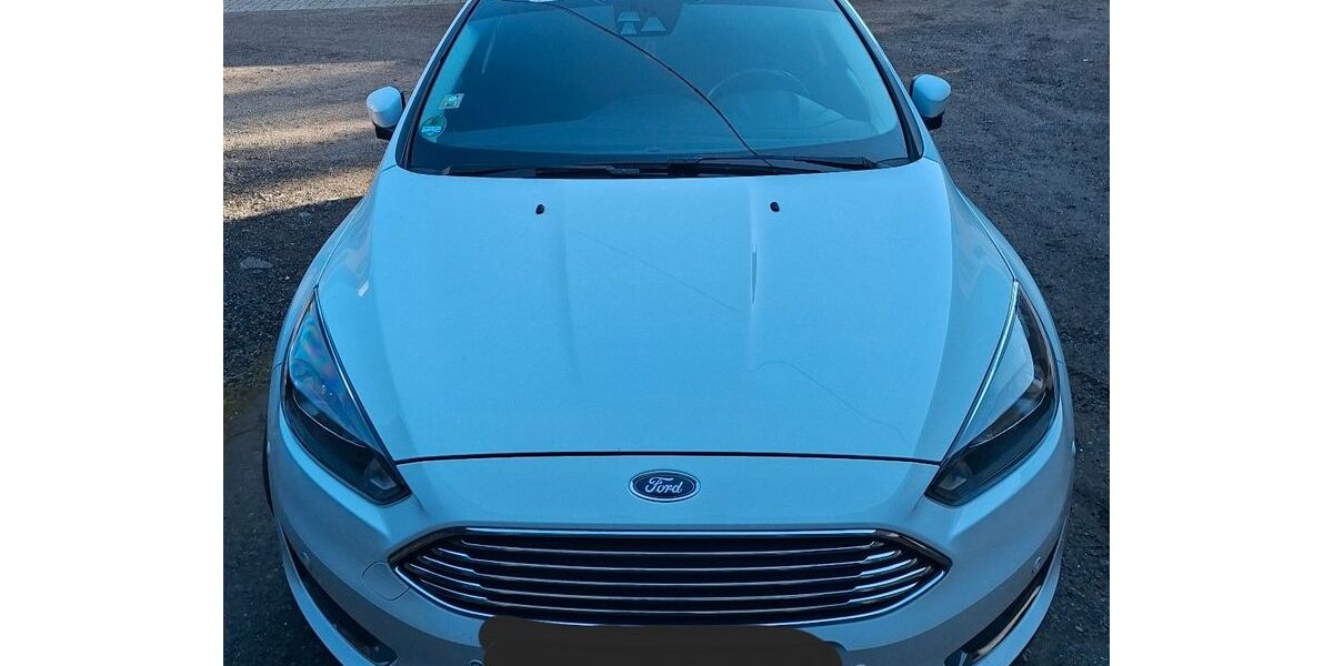 Ford Focus 117.000 km 7.100 &euro; Penig 09322