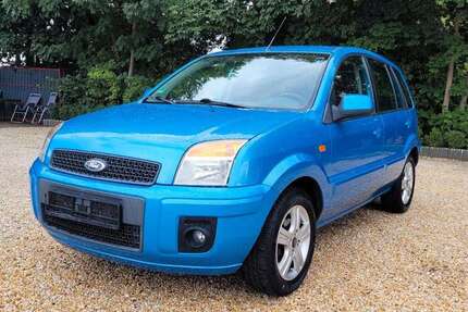 Ford Fusion 79.302 km 4.980 &euro; Zwickau 08056