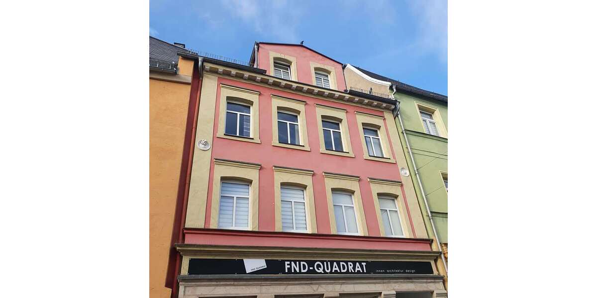 Zimmer Zwickau Innenstadt - 1 Zimmer, 480&euro; | Angebot:26247892