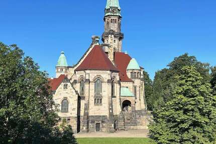 Wohnung Zwickau Mitte-West - 2 Zimmer, 53 m&sup2;, 315&euro; | Angebot:25755824