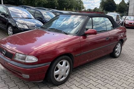 Opel Astra 81.993 km 3.950 &euro; Zwickau 08066