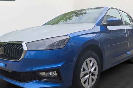 Skoda Fabia 1.001 km 18.150 &euro; Mylau 08499