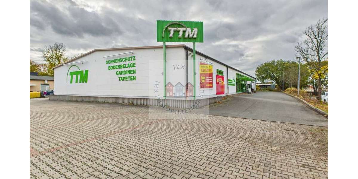 Gewerbeobjekt Zwickau - 700.000&euro; | Angebot:23433178