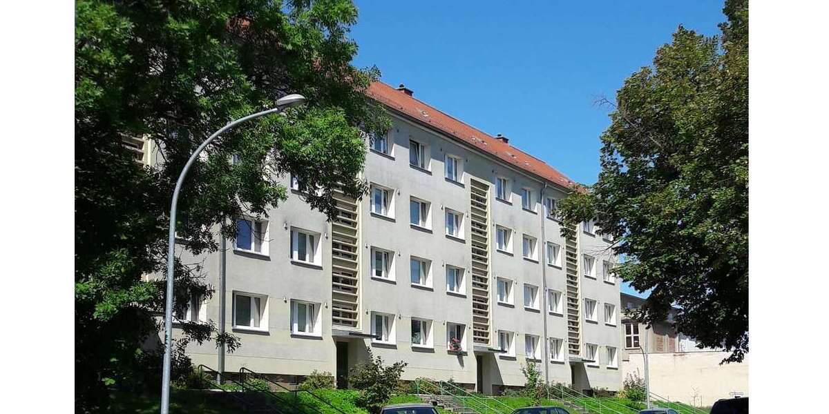 Etagenwohnung Werdau - 2 Zimmer, 48 m&sup2;, 287&euro; | Angebot:26020720