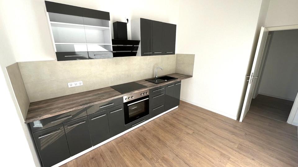 Hochparterre Zwickau - 3 Zimmer, 68 m&sup2;, 510&euro; | Angebot:24626556