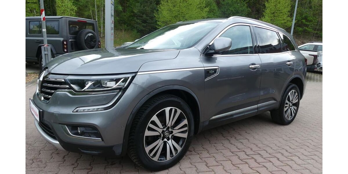 Renault Koleos 85.600 km 16.990 &euro; Schneeberg 08289