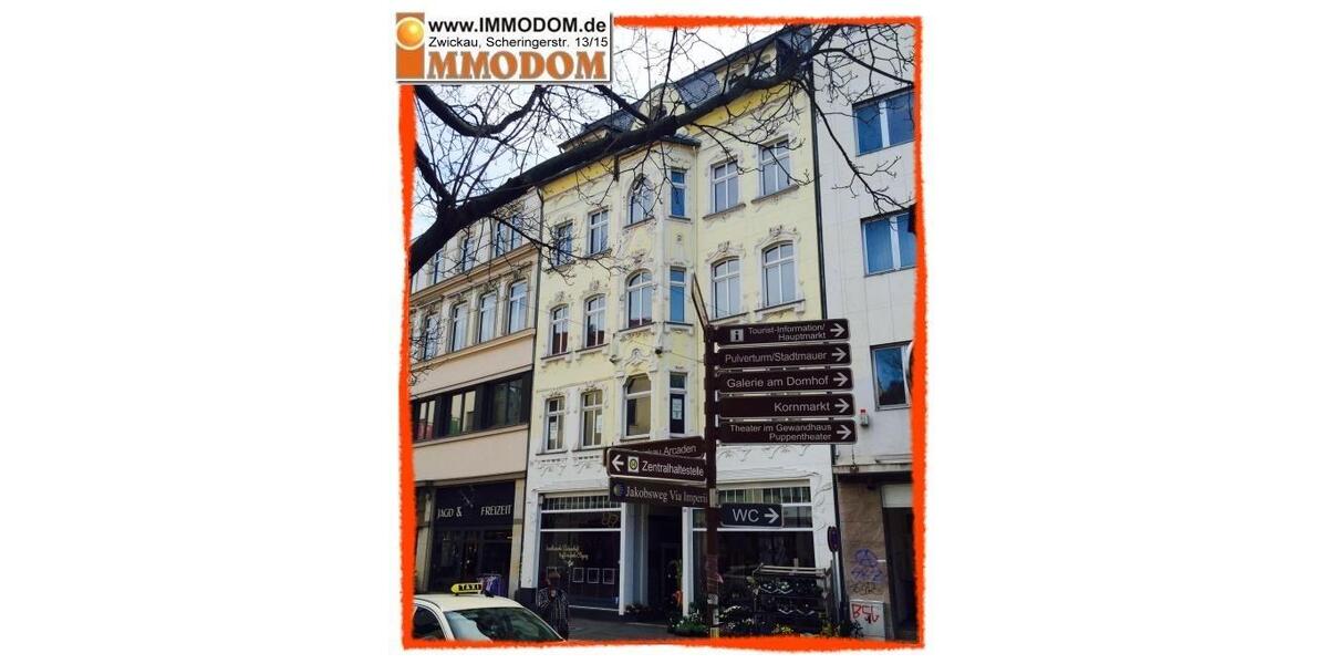 Gewerbeobjekt Zwickau - 2.850&euro; | Angebot:22363311