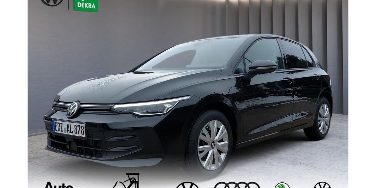 VW Golf 9.881 km 25.490 &euro; Aue 08280