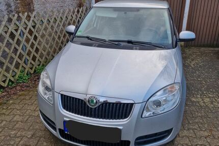 Skoda Fabia 137.430 km 2.599 &euro; Werdau 08412