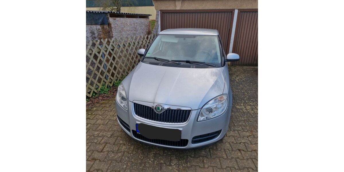 Skoda Fabia 137.430 km 2.999 &euro; Werdau 08412