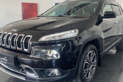 Jeep Cherokee 182.000 km 11.780 &euro; Zwickau 08056