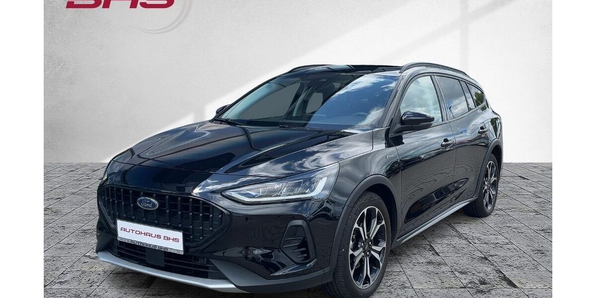 Ford Focus 21.553 km 20.850 &euro; Zwickau 08064