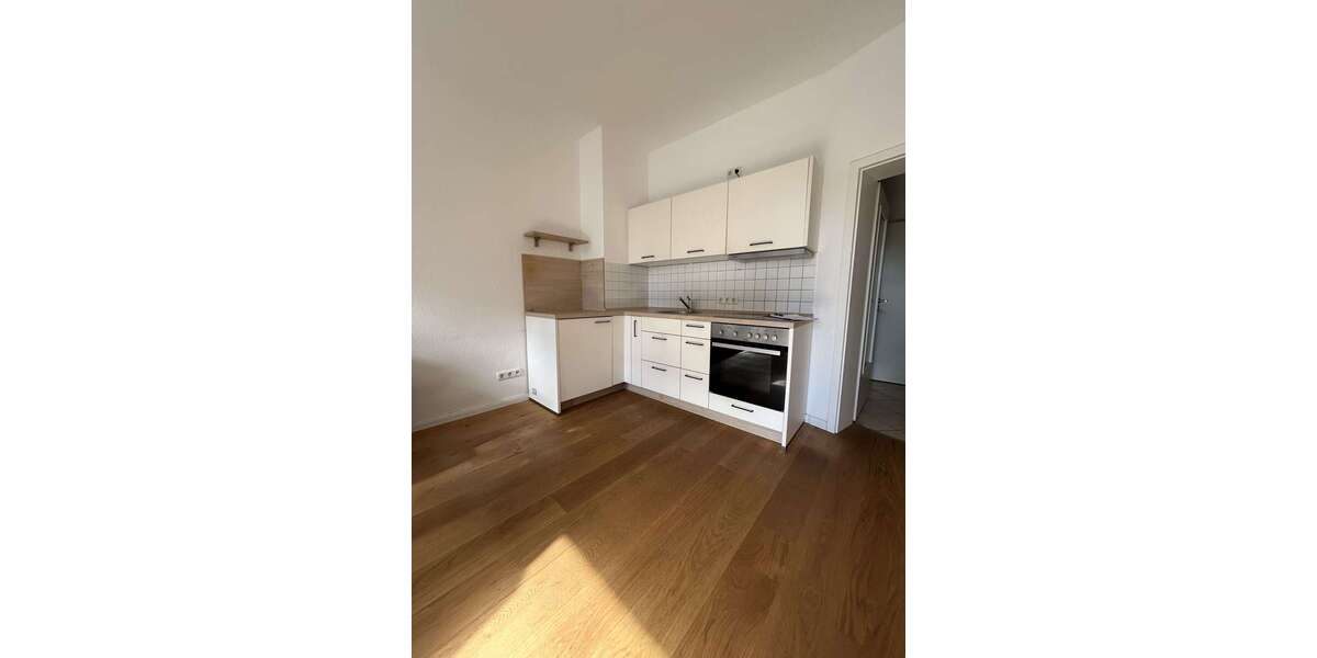 Etagenwohnung Zwickau Nordvorstadt - 2 Zimmer, 43 m&sup2;, 275&euro; | Angebot:25931795