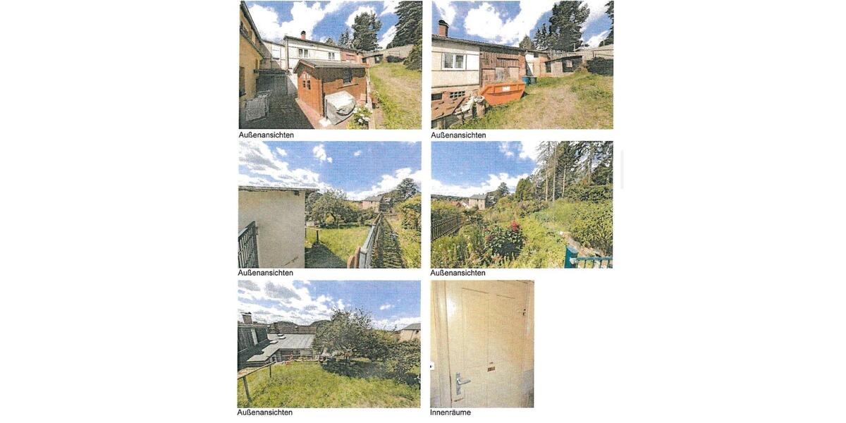 Mehrfamilienhaus, Wohnhaus Reinsdorf - 30 Zimmer, 356 m&sup2;, 227.500&euro; | Angebot:24360447