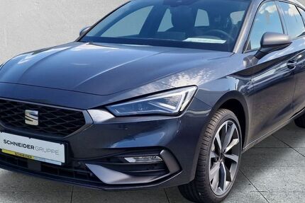 Seat Leon 10.450 km 33.790 &euro; Zwickau 08058