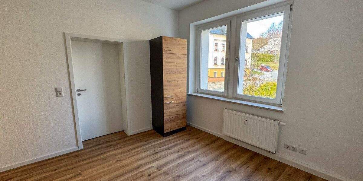 Etagenwohnung Grünhain-Beierfeld Beierfeld - 2 Zimmer, 52 m&sup2;, 390&euro; | Angebot:25744617