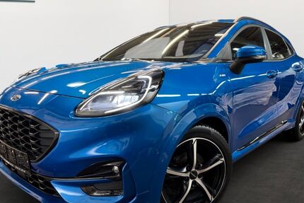 Ford Puma 42.910 km 15.950 &euro; Mylau 08499