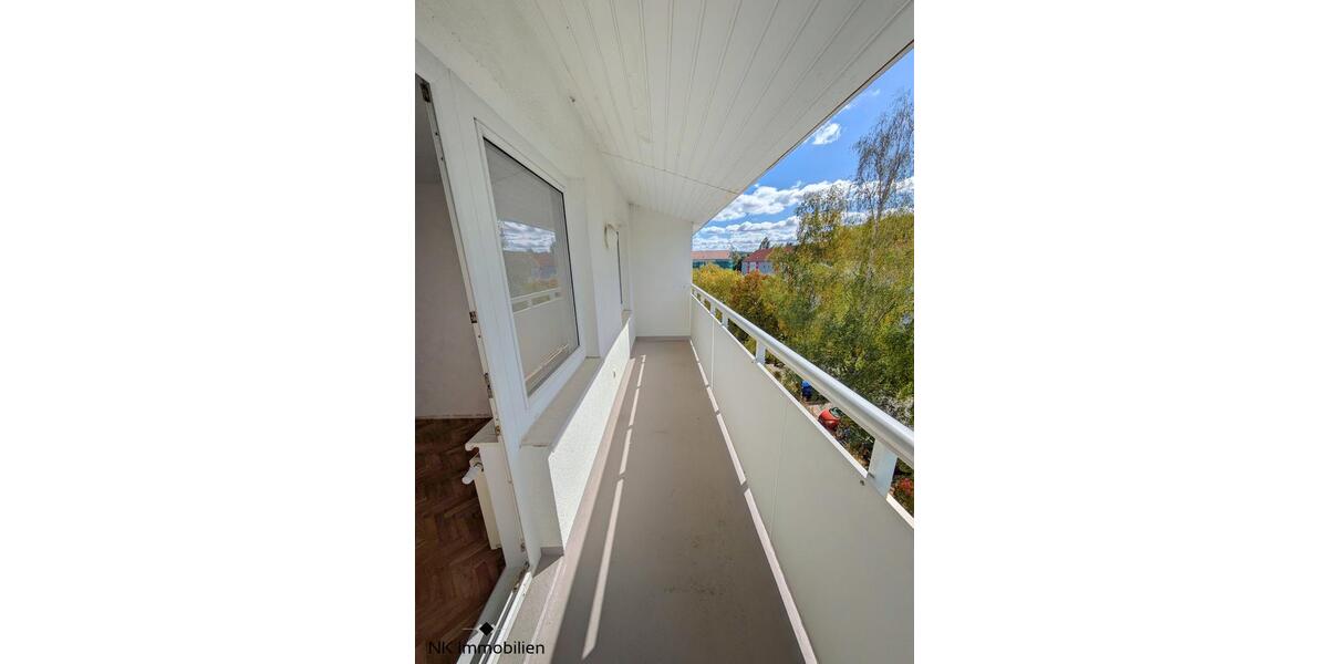 Etagenwohnung Limbach-Oberfrohna Oberfrohna - 2 Zimmer, 56 m&sup2;, 356&euro; | Angebot:25945710