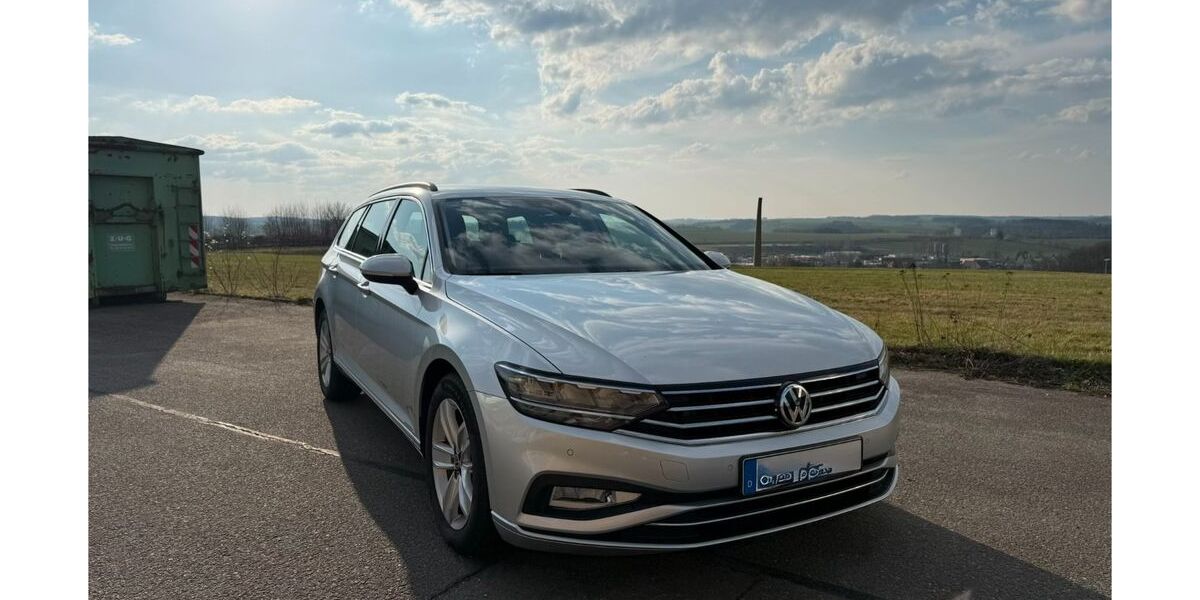 VW Passat Variant 123.800 km 16.990 &euro; Werdau,Langenhessen 08412
