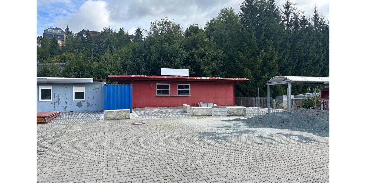 Gewerbeobjekt Reichenbach im Vogtland Obermylau - 600&euro; | Angebot:26652471