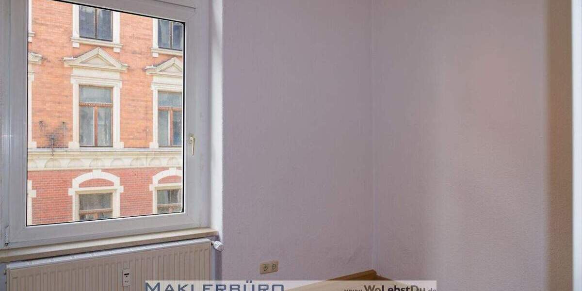 Etagenwohnung Greiz Irchwitz - 3 Zimmer, 77 m&sup2;, 382&euro; | Angebot:25666816