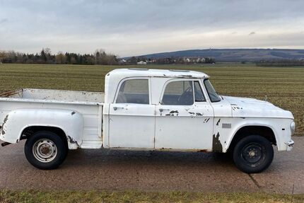 Dodge Andere 99.999 km 28.000 &euro; Nobitz 04603