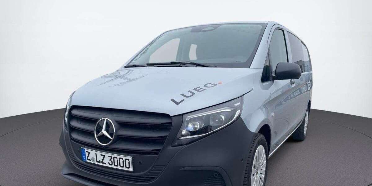 Mercedes-Benz Vito 19.000 km 46.261 &euro; Zwickau 08058