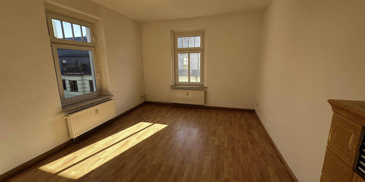 Etagenwohnung Wilkau-Haßlau Haßlau - 3 Zimmer, 77 m&sup2;, 465&euro; | Angebot:25688223