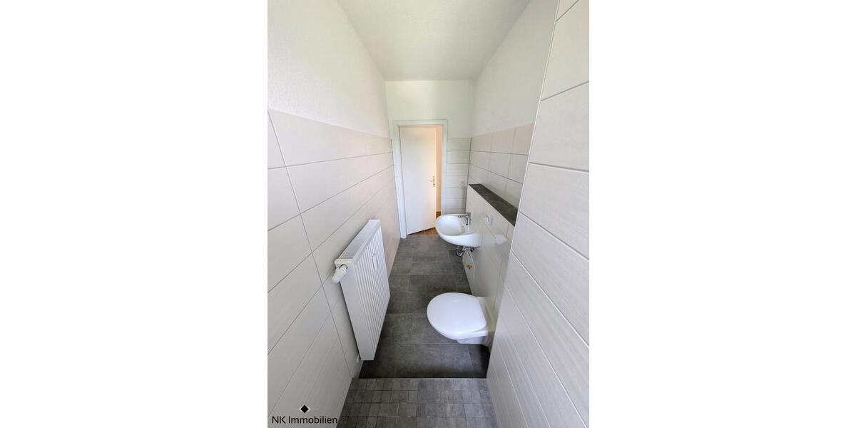 Etagenwohnung Limbach-Oberfrohna Oberfrohna - 3 Zimmer, 60 m&sup2;, 408&euro; | Angebot:26008235