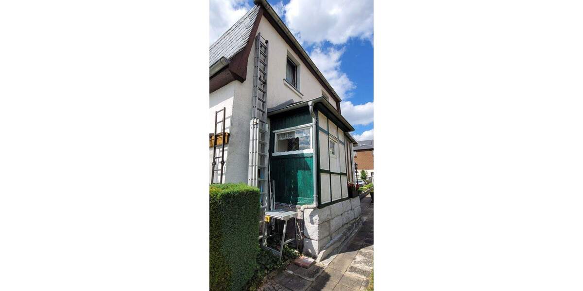 Doppelhaushälfte Rodewisch - 5 Zimmer, 112 m&sup2;, 69.000&euro; | Angebot:25686094