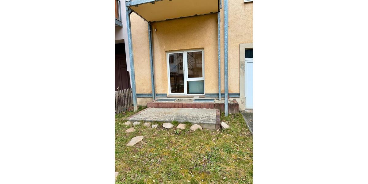 Erdgeschoßwohnung Zwickau - 2 Zimmer, 39 m&sup2;, 55.000&euro; | Angebot:25405649